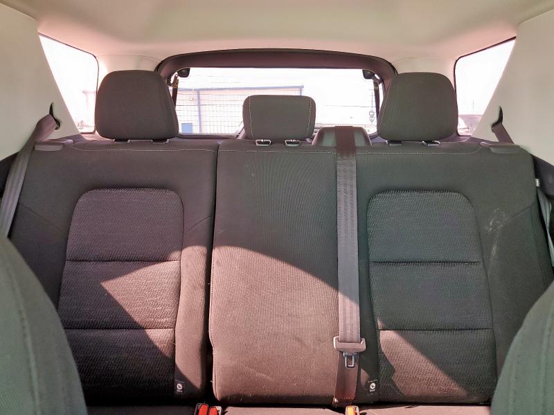 Photo 10 from auction – 2021 FORD BRONCO SPO with VIN 3FMCR9A61MRA85183