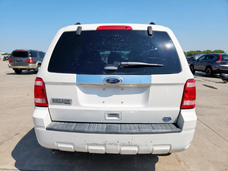 Photo 6 from auction – 2011 FORD ESCAPE LIM with VIN 1FMCU0E7XBKC17355