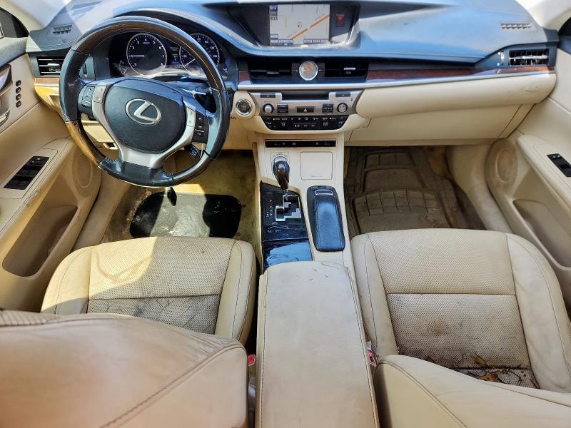 Photo 8 from auction – 2014 LEXUS ES 350 with VIN JTHBK1GG7E2122733