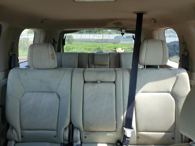 Photo 10 from auction – 2014 HONDA PILOT LX with VIN 5FNYF4H21EB047058