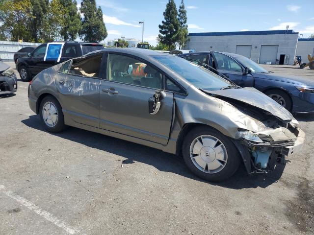 Photo 4 from auction – 2008 HONDA CIVIC HYBRID with VIN JHMFA36228S025014