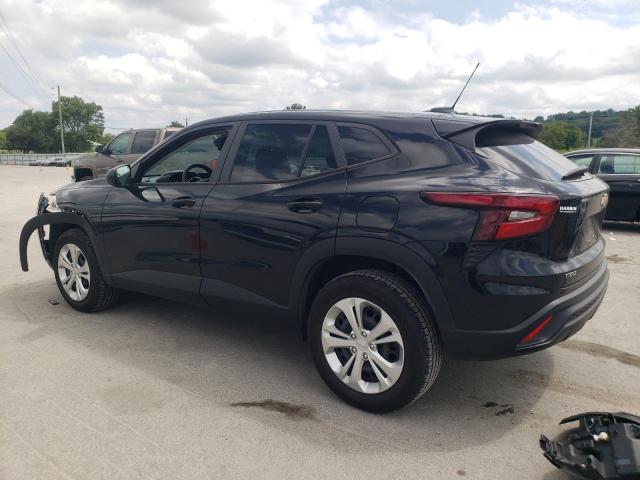 Photo 2 from auction – 2024 CHEVROLET TRAX LS with VIN KL77LFE27RC008320