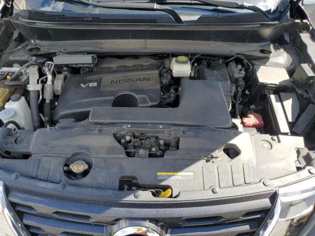 Photo 12 from auction – 2020 NISSAN PATHFINDER with VIN 5N1DR2AM7LC598672