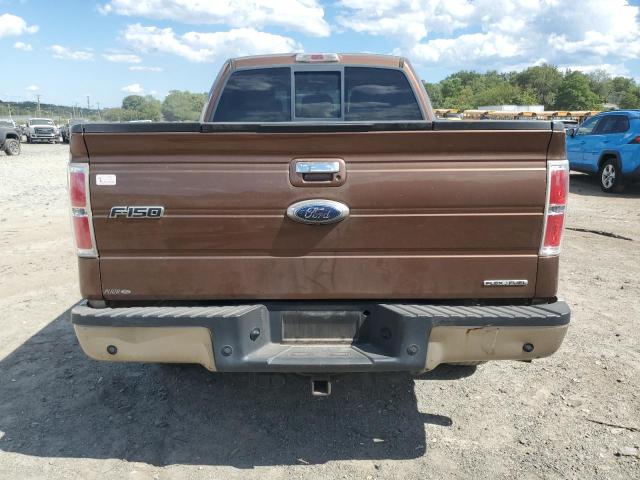 Photo 6 from auction – 2011 FORD F150 SUPER with VIN 1FTFW1EFXBFB89512