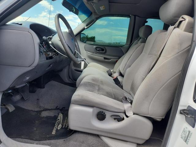 Photo 7 from auction – 2003 FORD F150 with VIN 1FTRX18L63NA62033