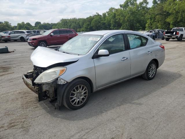 NISSAN VERSA 2012 with VIN 3N1CN7AP4CL813693 - Photo from auction