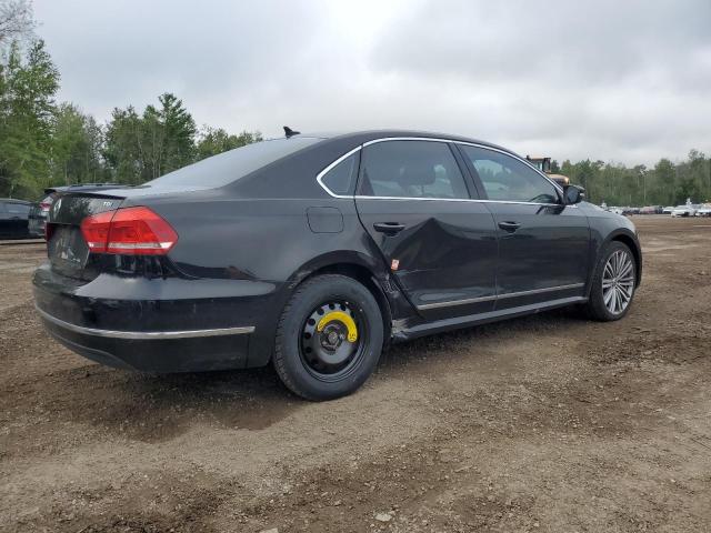 Photo 3 from auction – 2015 VOLKSWAGEN PASSAT SE with VIN 1VWBV7A31FC045996