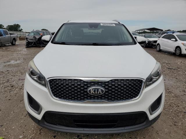Photo 5 from auction – 2018 KIA SORENTO with VIN 5XYPG4A38JG384115