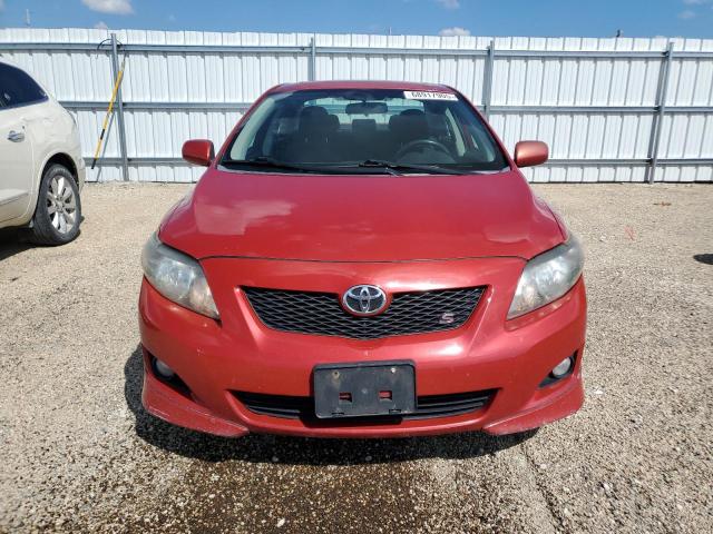 Photo 5 from auction – 2009 TOYOTA COROLLA BA with VIN 1NXBU40E69Z153239