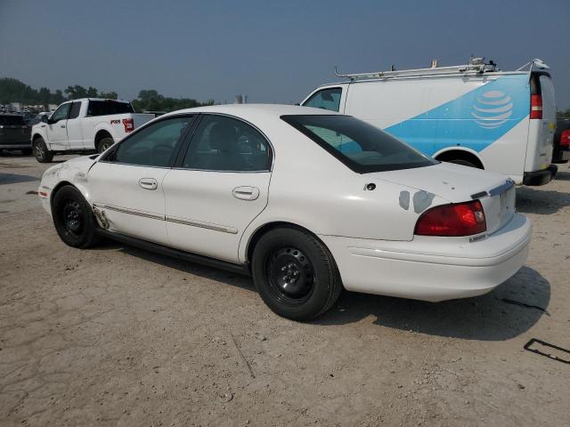 Photo 2 from auction – 2000 MERCURY SABLE GS with VIN 1MEFM50U8YA626009