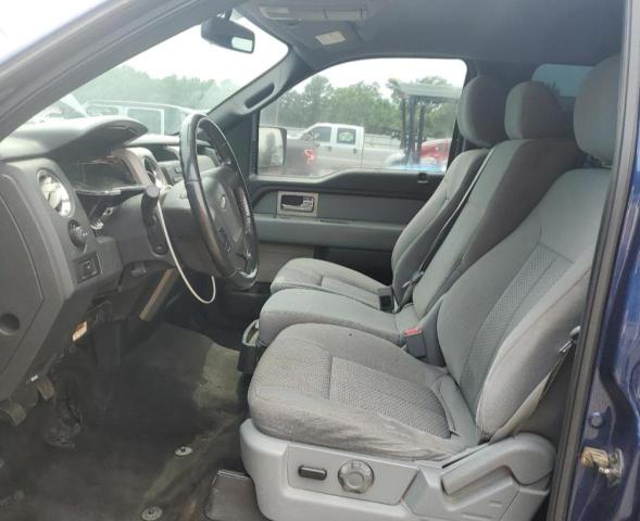 Photo 7 from auction – 2011 FORD F150 SUPER with VIN 1FTFW1CF2BFD29085