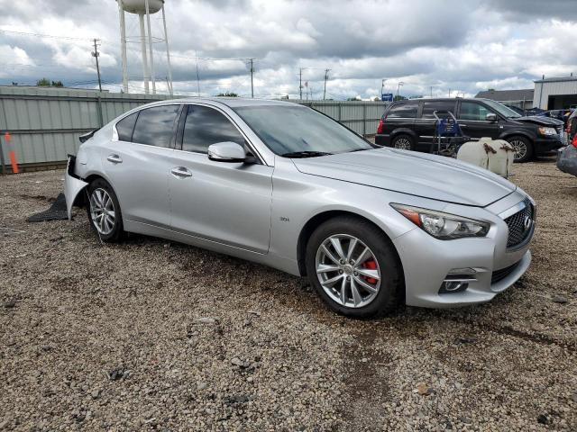Photo 4 from auction – 2017 INFINITI Q50 PREMIU with VIN JN1EV7AP7HM738025