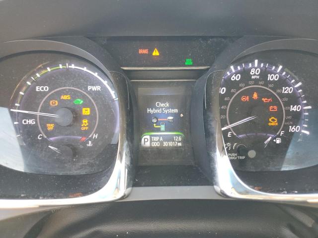 Photo 9 from auction – 2014 TOYOTA AVALON HYB with VIN 4T1BD1EB0EU027305