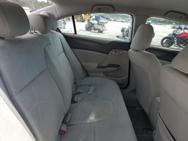 Photo 10 from auction – 2012 HONDA CIVIC with VIN 2HGFB2F67CH550308