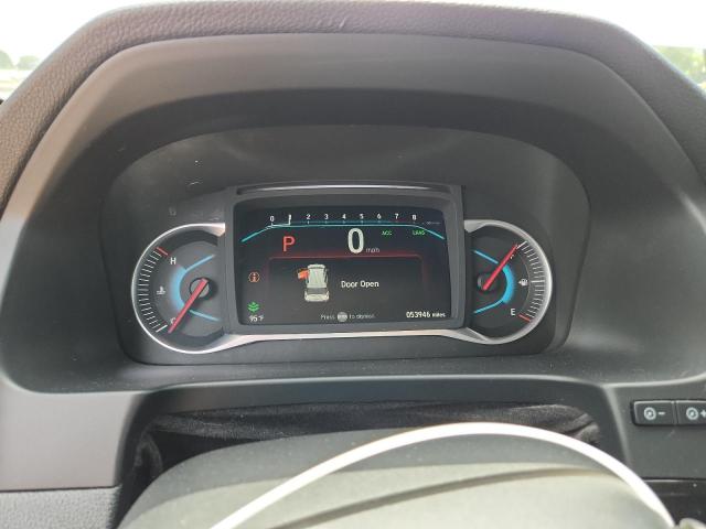 Photo 9 from auction – 2022 HONDA PILOT ELIT with VIN 5FNYF6H09NB029904