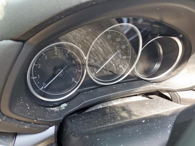 Zdjęcie 9 z aukcji – 2025 MAZDA CX-5 z VIN JM3KFBCL9S0664624