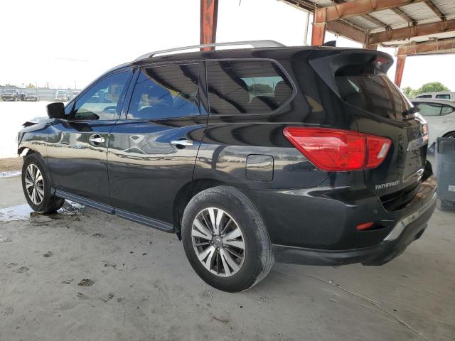 Photo 2 from auction – 2020 NISSAN PATHFINDER with VIN 5N1DR2CM2LC614449