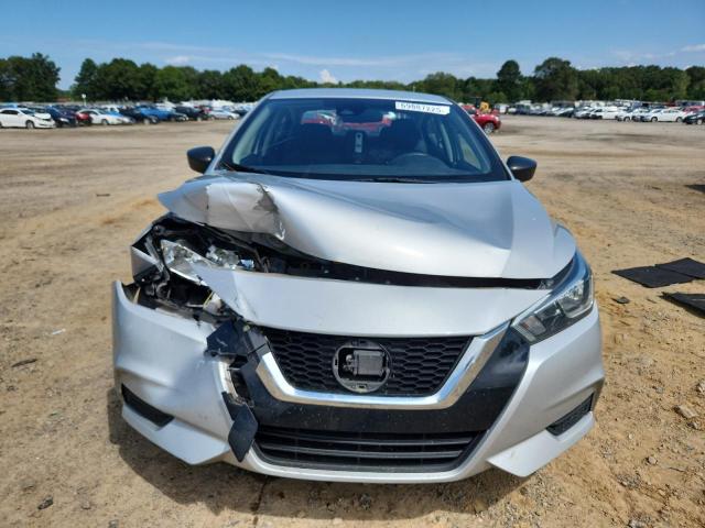 Photo 5 from auction – 2020 NISSAN VERSA S with VIN 3N1CN8DV4LL860836