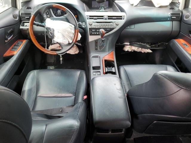 Photo 8 from auction – 2010 LEXUS RX 350 with VIN JTJZK1BA3A2404510