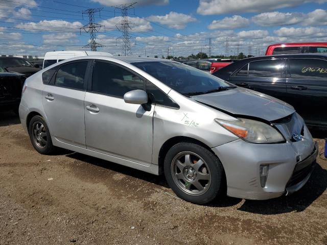 Photo 4 from auction – 2014 TOYOTA PRIUS with VIN JTDKN3DUXE0391531