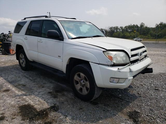 Photo 4 from auction – 2005 TOYOTA 4RUNNER SR5 with VIN JTEZU14R558029637