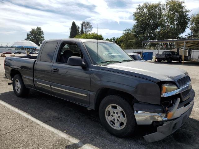 Photo 4 from auction – 2004 CHEVROLET SILVERADO with VIN 2GCEC19T541182417