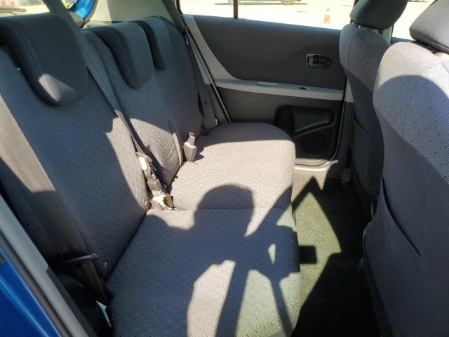 Photo 10 from auction – 2011 TOYOTA YARIS with VIN JTDKT4K31B5333232