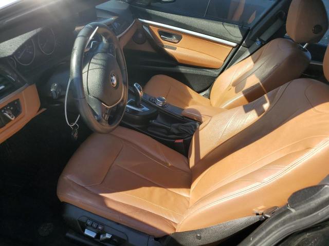Photo 7 from auction – 2016 BMW 335 XIGT with VIN WBA3X9C55GD870038