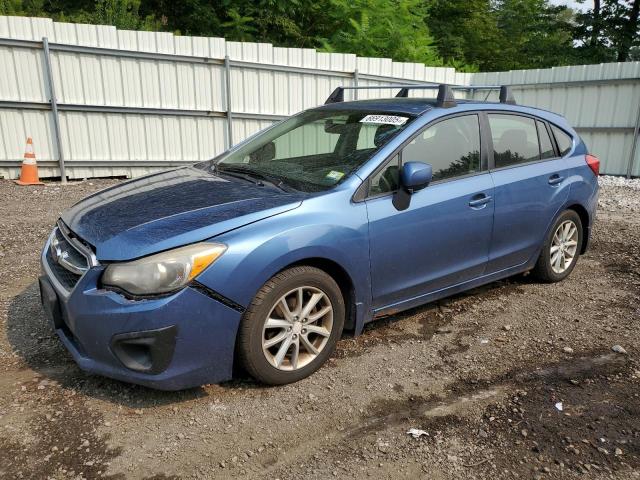 SUBARU IMPREZA PR 2014 with VIN JF1GPAB6XEH311614 - Photo from auction