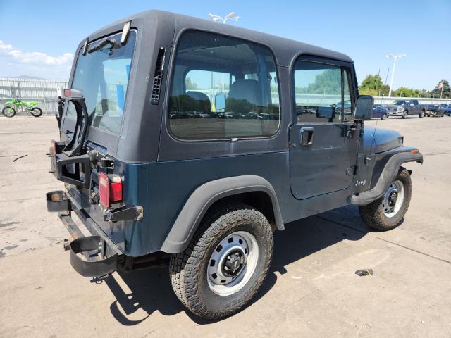 Photo 3 from auction – 1995 JEEP WRANGLER / with VIN 1J4FY19P4SP263783