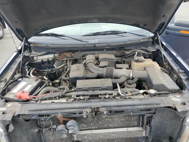 Photo 11 from auction – 2010 FORD F150 SUPER with VIN 1FTFW1EV2AFA33924