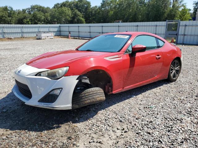 SUBARU BRZ 2.0 LI 2014 with VIN JF1ZCAC17E8602708 - Photo from auction