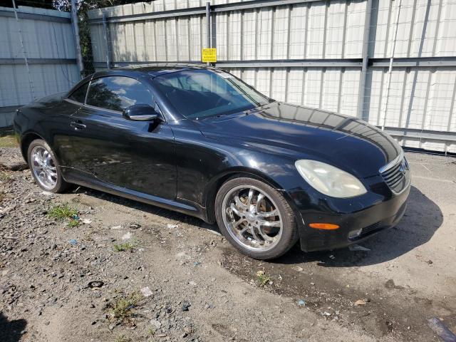 Photo 4 from auction – 2002 LEXUS SC 430 with VIN JTHFN48Y220005621