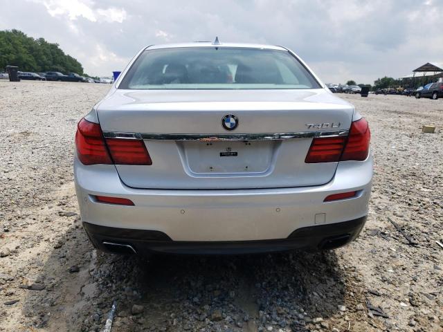 Photo 6 from auction – 2013 BMW 740 LI with VIN WBAYE4C5XDD136778