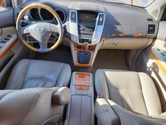 Photo 8 from auction – 2008 LEXUS RX 350 with VIN 2T2GK31U38C049119