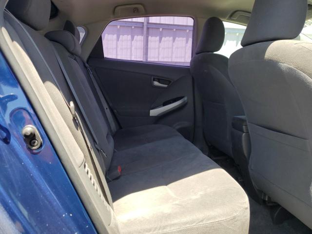 Photo 11 from auction – 2010 TOYOTA PRIUS with VIN JTDKN3DU4A1313962