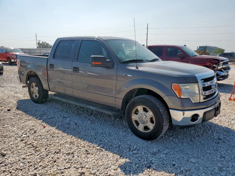 Photo 4 from auction – 2013 FORD F150 SUPER with VIN 1FTEW1CM2DKF06738