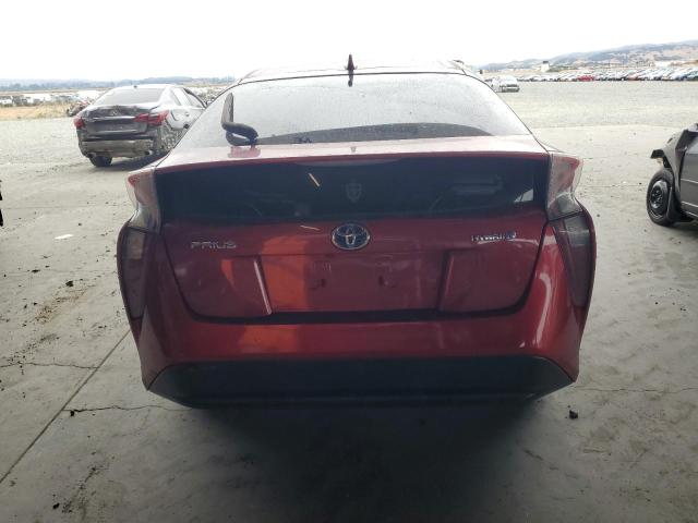 Photo 6 from auction – 2017 TOYOTA PRIUS with VIN JTDKARFUXH3533326