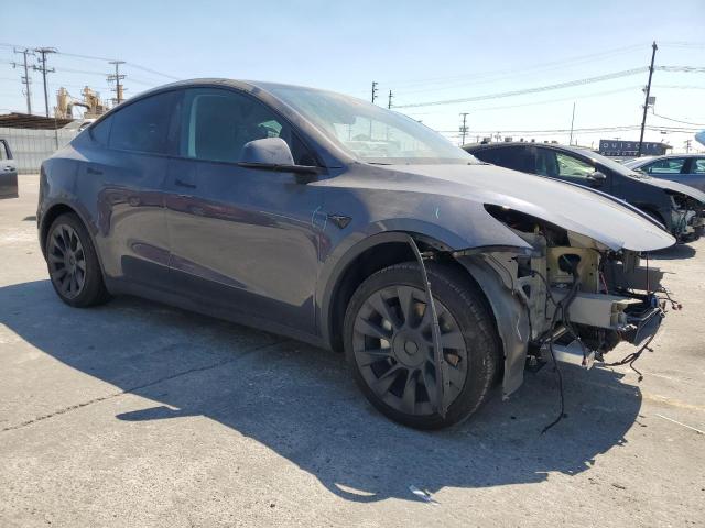 Photo 4 from auction – 2023 TESLA MODEL Y with VIN 7SAYGDED2PF962946