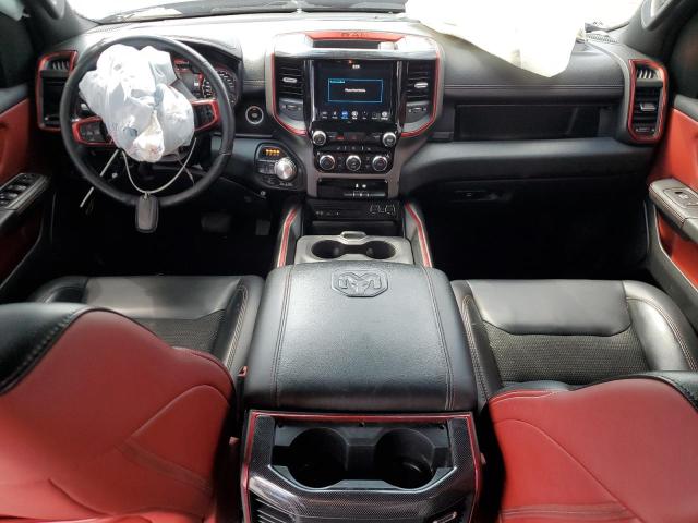 Photo 8 from auction – 2019 RAM 1500 REBEL with VIN 1C6SRFLT2KN629733