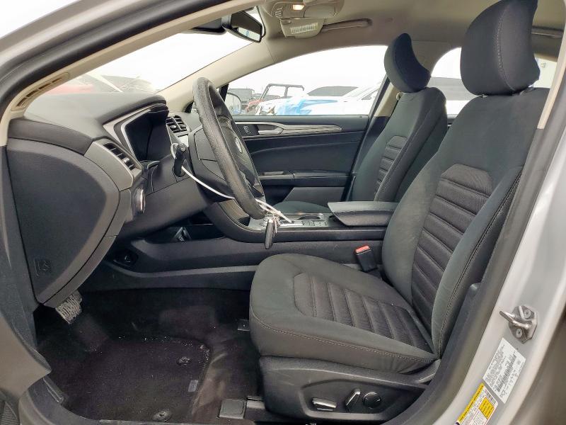 Photo 7 from auction – 2019 FORD FUSION SE with VIN 3FA6P0LU5KR105565