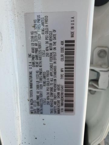 Photo 14 from auction – 2024 MAZDA CX-50 PREM with VIN 7MMVABDM2RN155497