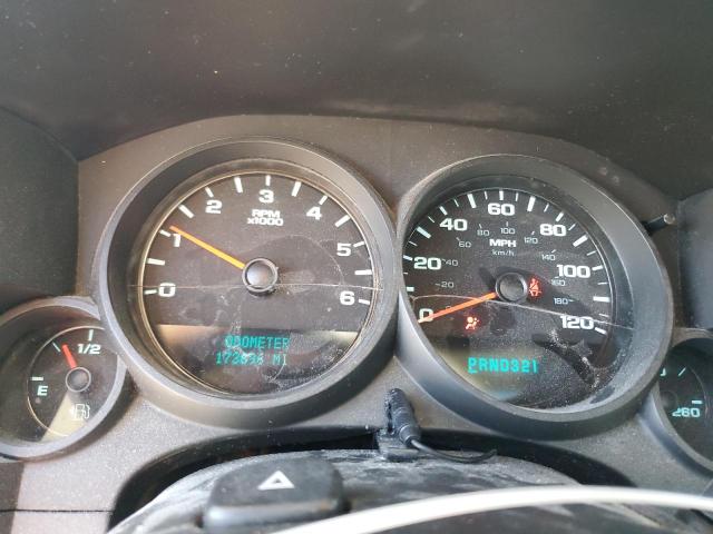 Photo 9 from auction – 2008 CHEVROLET SILVERADO with VIN 1GCEC14X08Z246404