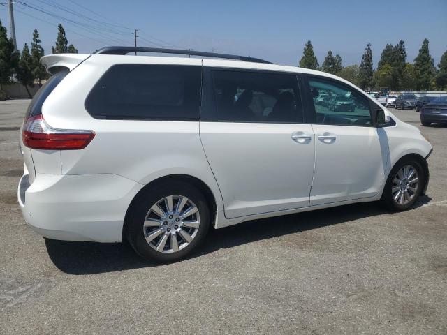 Photo 3 from auction – 2017 TOYOTA SIENNA XLE with VIN 5TDYZ3DC2HS809300