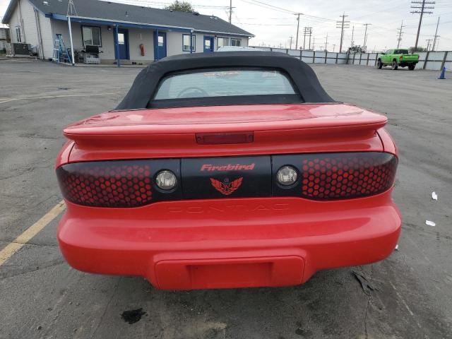 Photo 6 from auction – 2002 PONTIAC FIREBIRD with VIN 2G2FS32K122119119