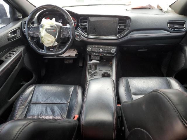 Photo 8 from auction – 2021 DODGE DURANGO R/T with VIN 1C4SDJCT9MC520954