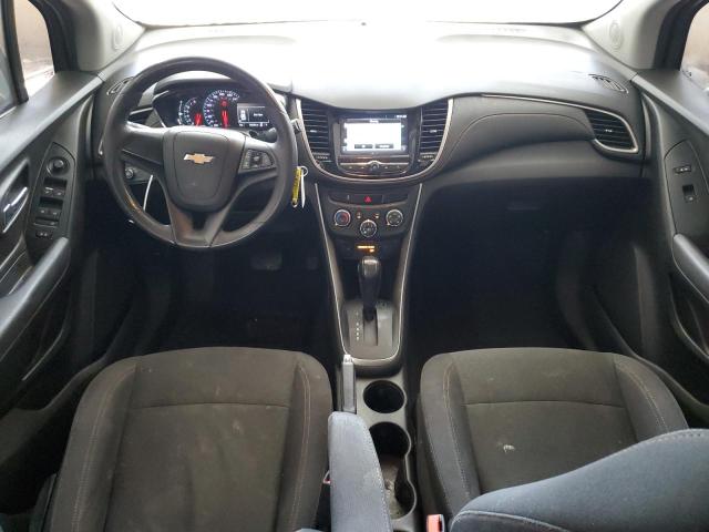 Photo 8 from auction – 2017 CHEVROLET TRAX with VIN 3GNCJKSB0HL275944