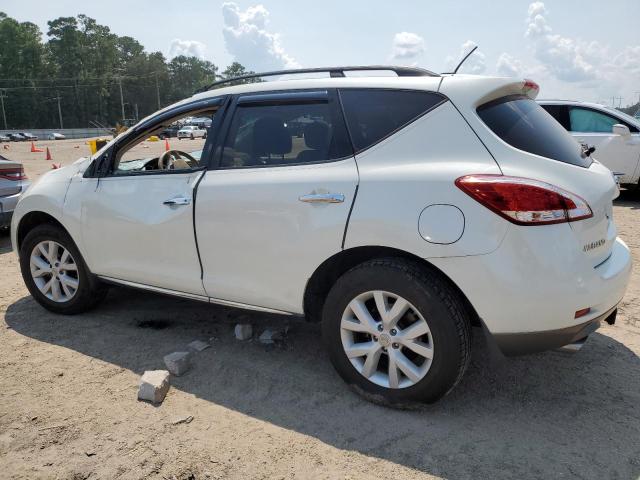 Photo 2 from auction – 2011 NISSAN MURANO S with VIN JN8AZ1MW7BW150660