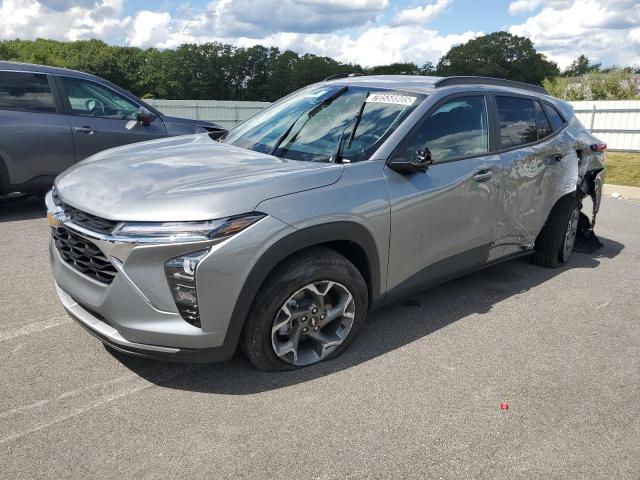 CHEVROLET TRAX 1LT 2025 with VIN KL77LHEPXSC258793 - Photo from auction
