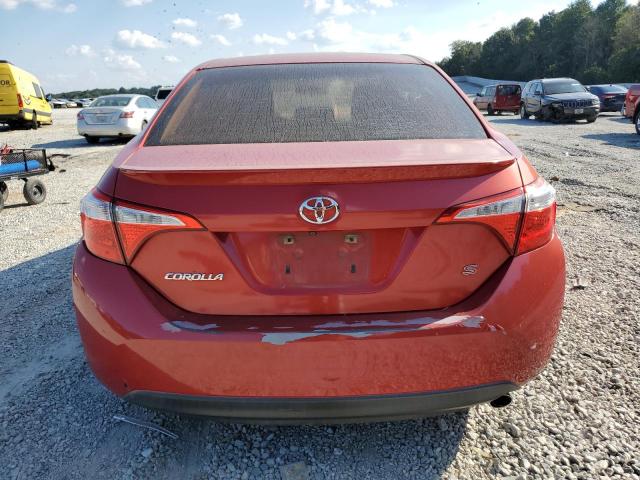 Photo 6 from auction – 2016 TOYOTA COROLLA L with VIN 5YFBURHE4GP429952